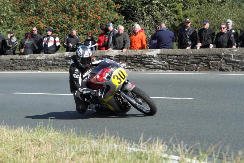 Peter Boast - Bennetts 500cc Classic TT