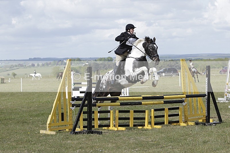 BVHT 140517 I-694 - Class 1 SJ Intermediate 14/05/17