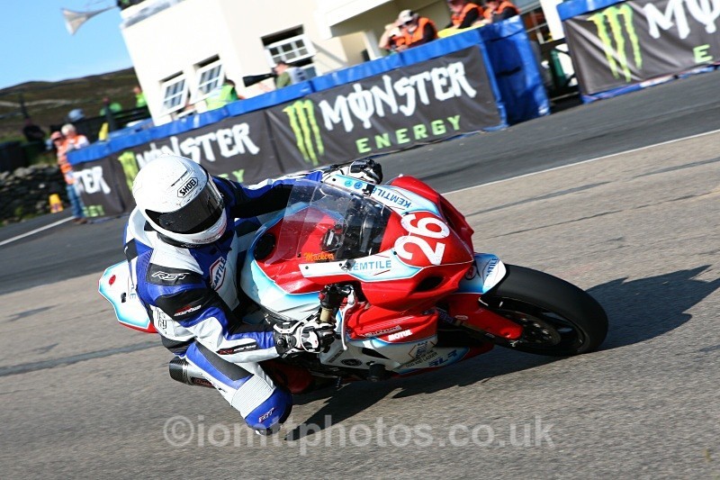  - Senior Race