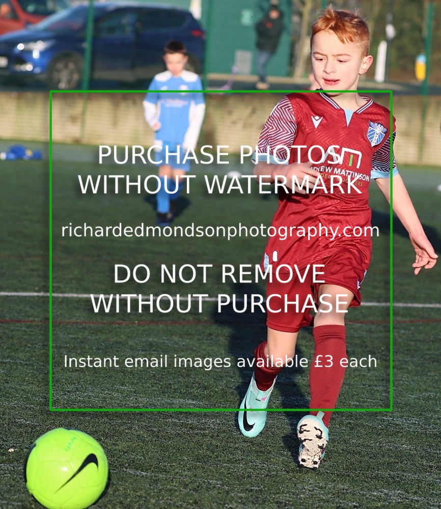 IMG_9031 - Wattsfield Under 9's vs Wattsfield Wanderers (6/1/24)