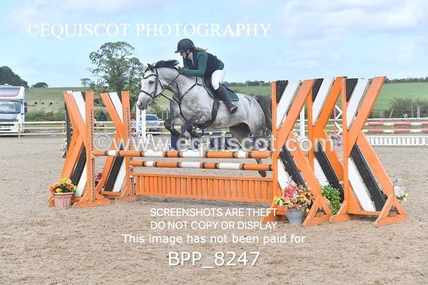BPP_8247 - CLASS 34 SUN Equiyd 0.95m Amateur Championship Qualifier