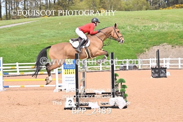 BPP_2489 - CLASS 7 - FRI - Senior Foxhunter/1.20m Open