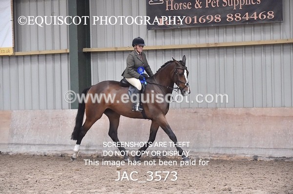 JAC_3573 - CLASS 9 BHS Scotland Riding Club Working Hunter Qualifier