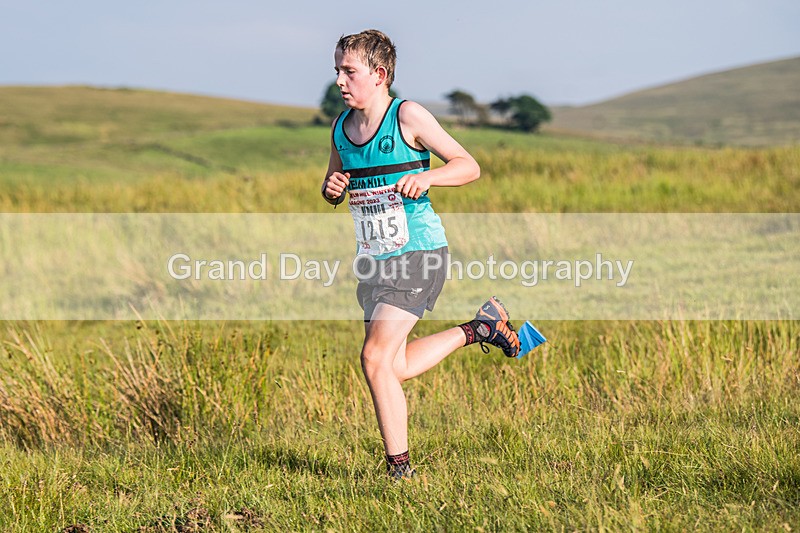Tebay-291 - Tebay Fell Race Wednesday 26th June 2024