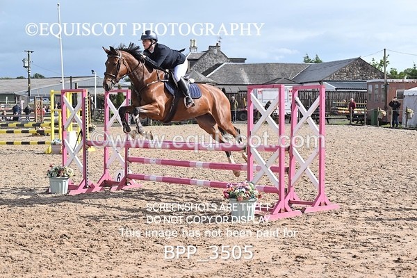 BPP_3505 - CLASS 36 SUN Senior British Novice/ 90cm Open