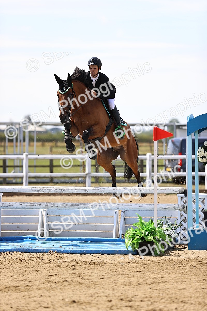 SBM_010213 - Class 9 - Senior Foxhunter - 1.20m Open