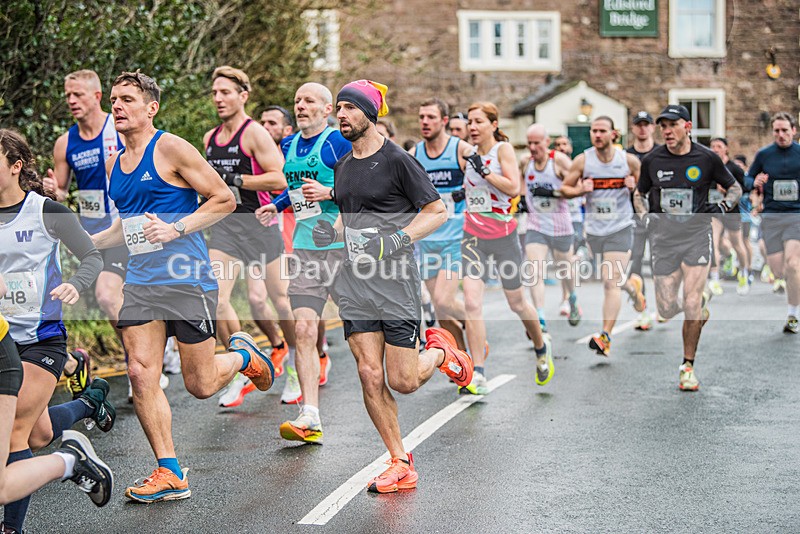 Ribble-97 - Ribble Valley 10K Sunday 31st December 2023