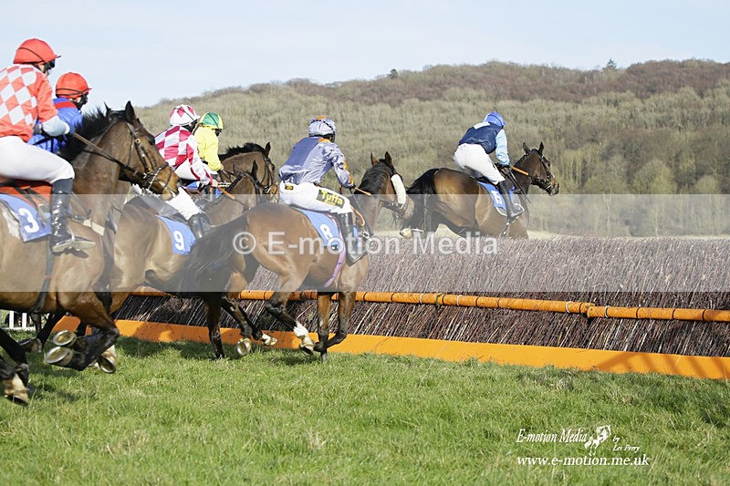 PtP 260222 718 - Kingston Blount Racing Club Point-to-Point 26/02/22