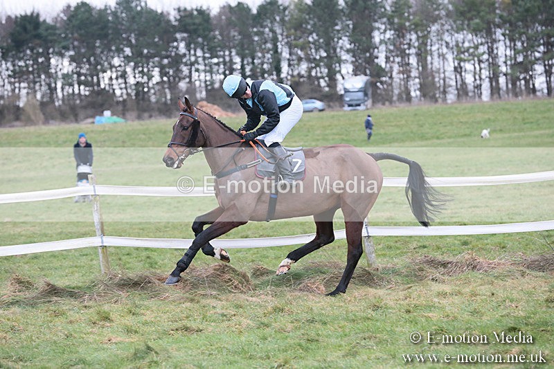 PtP 230119 271 - Royal Artillery Point-to-Point  - Larkhill  - 26/01/19