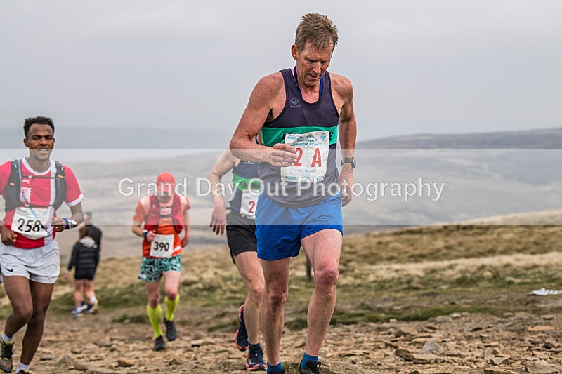 Pen Y Ghent-314 - The 3 Peaks Race Saturday 26th April 2025 - Pen Y Ghent