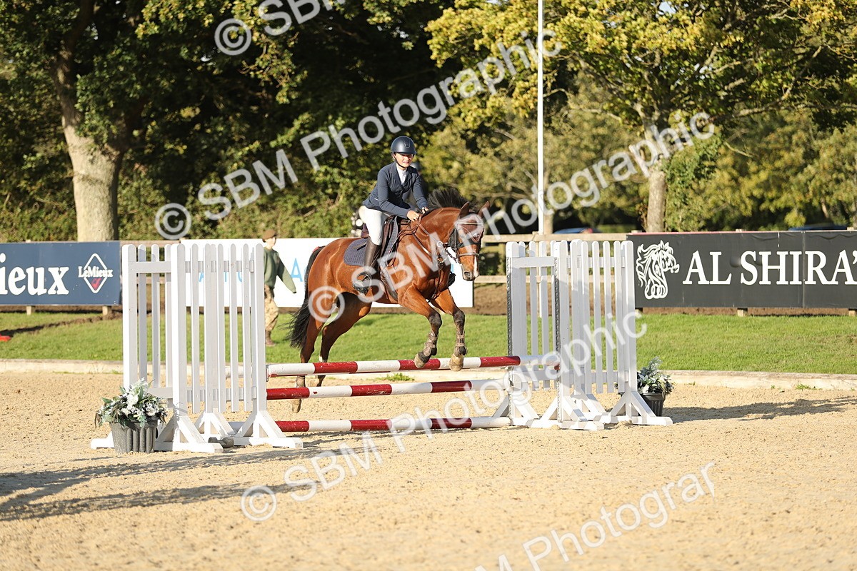 SBM_54015 - J23 - Junior Horse 70cm Championship