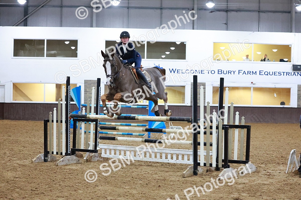 SBM_002669 - Class 5 - Senior Foxhunter 1.20m