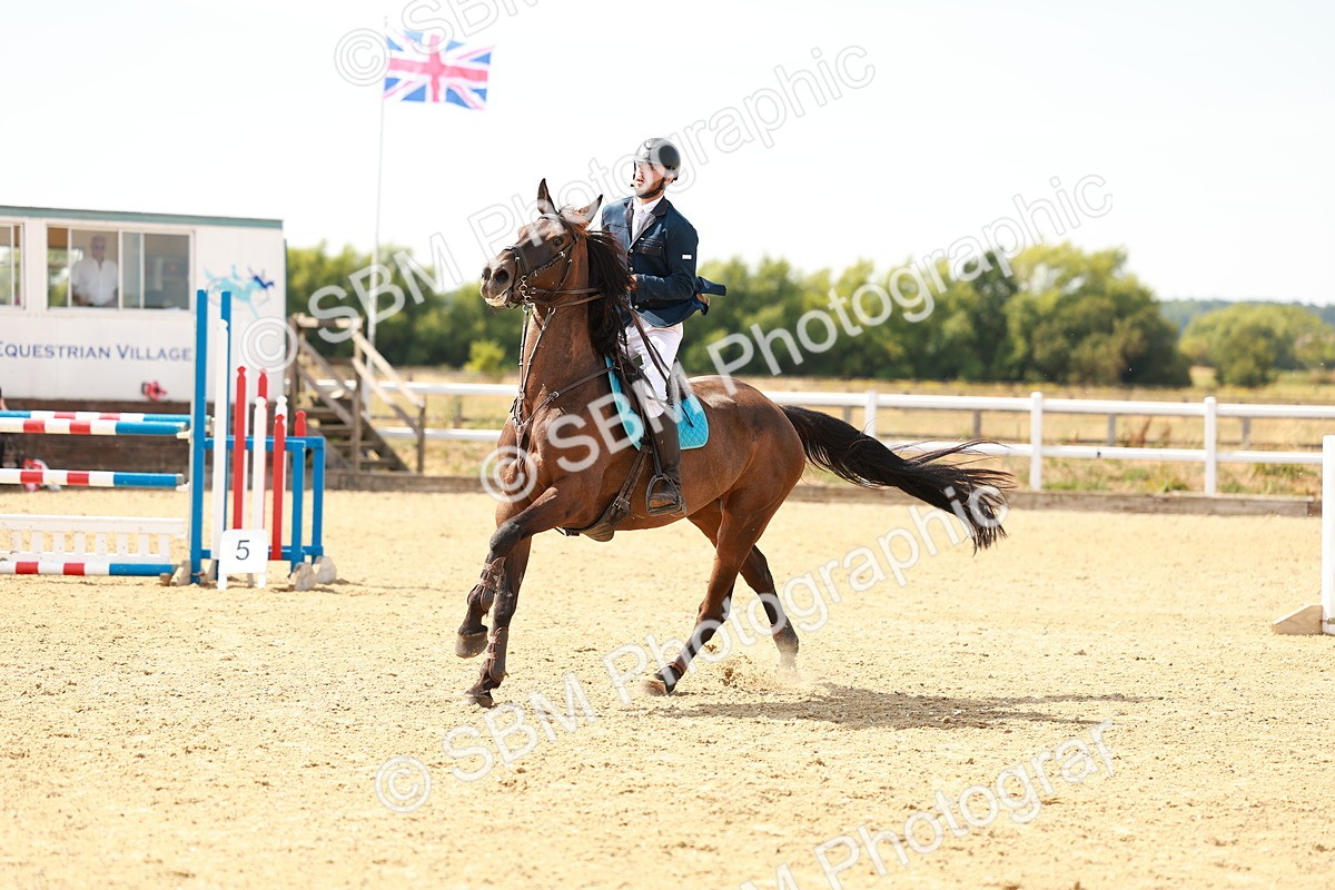 SBM_003863 - Class 15 - Senior 1.15m Open