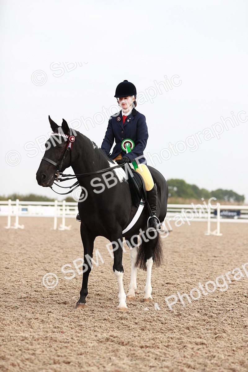 SBM_09460 - Class 202 Best Turned Out Ridden