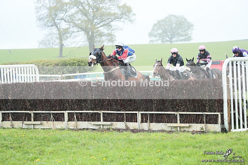 PtP 180426 1343 - Worcestershire Hunt PtP Chaddesley Corbett 18/04/26