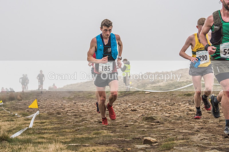 3 Peaks-65 - The 3 Peaks Race - Pen Y Ghent - Saturday 29th April 2023