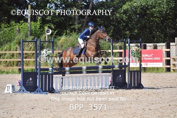 BPP_3571 - CLASS 3 0.85m Amateur Championship Qualifier