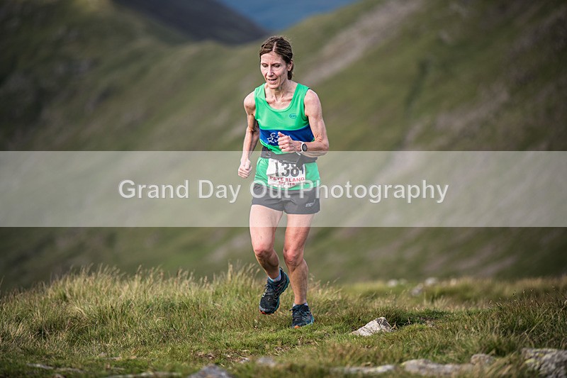 Seat Sandal-289 - Seat Sandal Fell Race Wednesday 9th July 2025