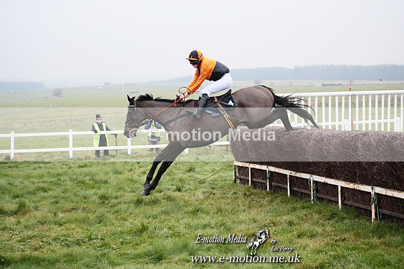 PtP 261123 284 - Hursley Hambledon Point-to-Point Larkhill 26 Nov 2023