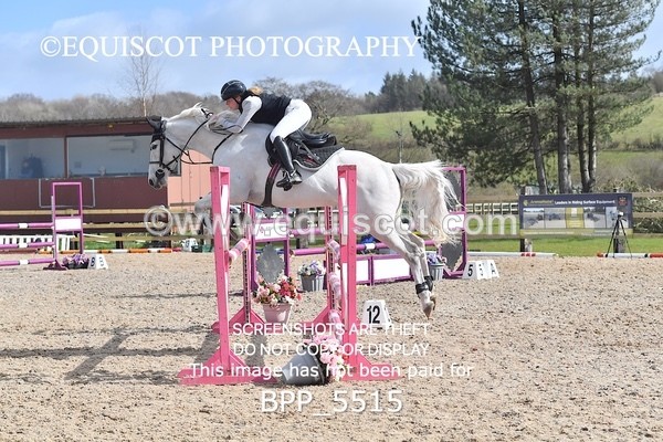 BPP_5515 - CLASS 6 Senior Discovery/ 1m Open