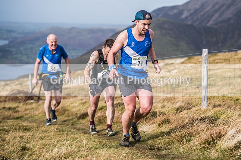 Buttermere-306 - Buttermere Shepherds Meet Fell Race Sunday 27th October 2024
