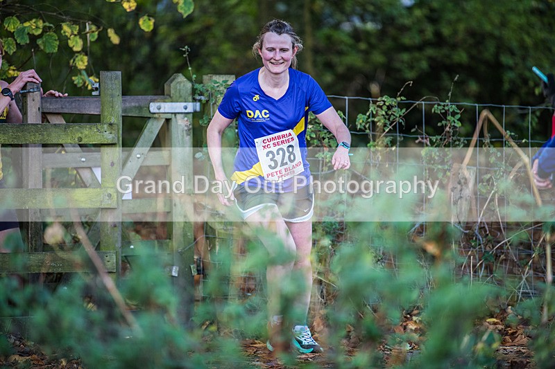 Cumbria XC-652 - Cumbria XC League Workington Saturday 26th October 2024