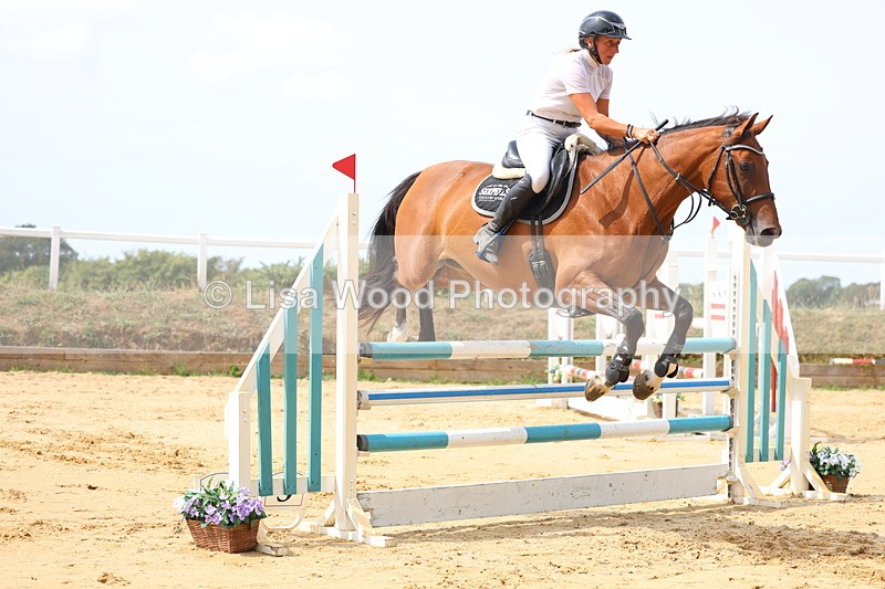 3E7A4235 - Class 7: Senior Newcomers/1.10m open