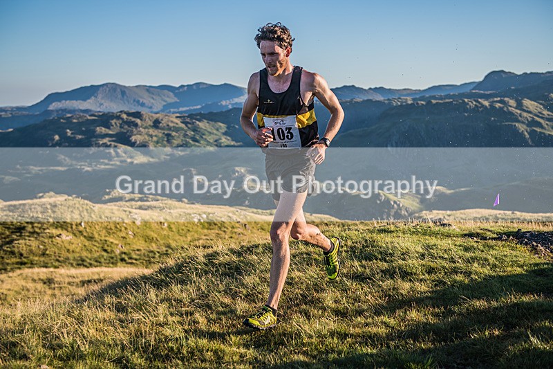 Steel Fell-26 - Steel Fell Race Wednesday 10th August 2022