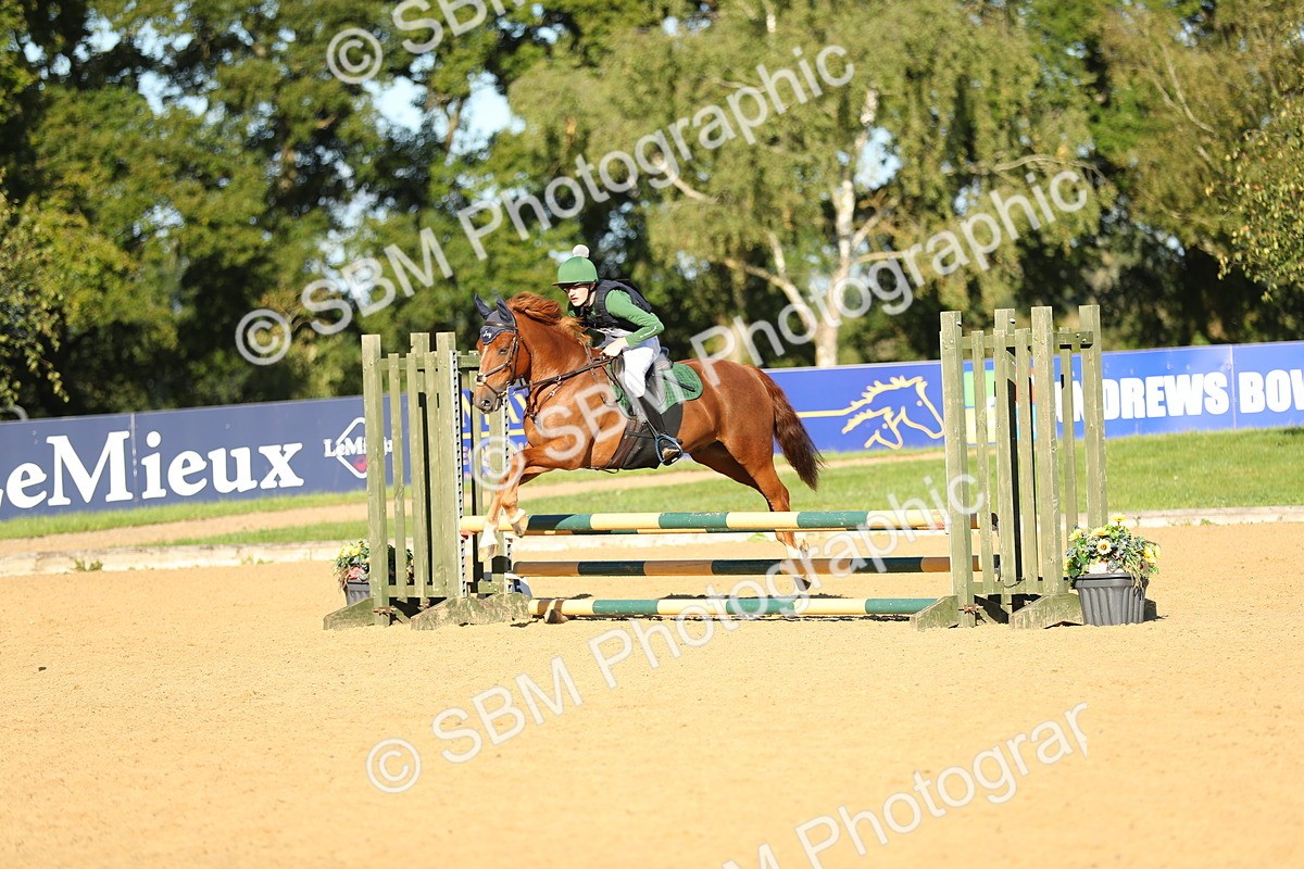 SBM_00885 - E2 Eventers Challenge 60cm Open
