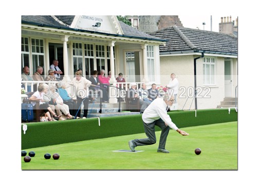 MDBL Ch of Ch 2013 Tom In Action - Bowling  In Montrose