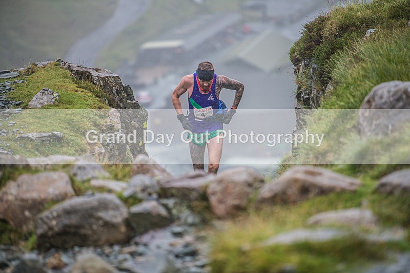 Buttermere-256 - Darren Holloway Memorial Buttermere Horseshoe Fell Race Saturday 28th June 2025