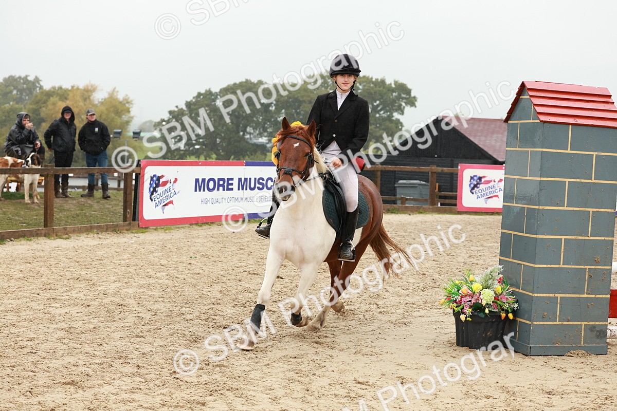 SBM_72400 - J14 - Junior Pony 65cm Championship