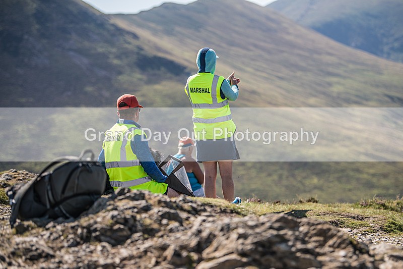 Barrow -438 - Barrow Fell Race, Monday 25th August 2025
