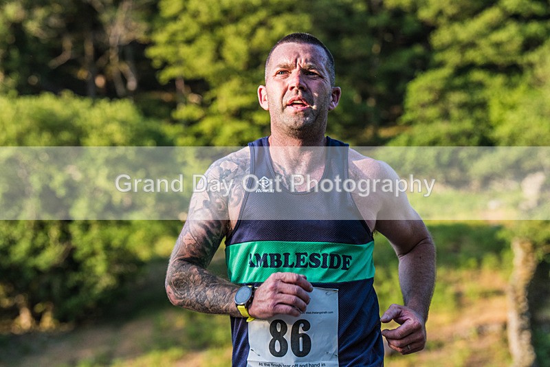 Langstrath-578 - Langstrath Fell Race Wednesday 21st June 2023