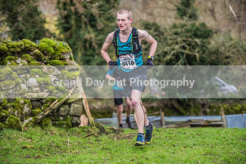 Giggleswick-667 - Kendal Winter League Races Giggleswick Sunday 14th January 2024