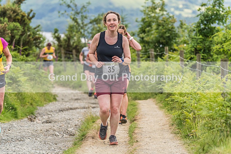 Round Latrigg-312 - Round Latrigg Fell Race Wednesday 12th June 2024