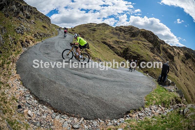 130533 - Hardknott Hairpin 13.00 - 14.00