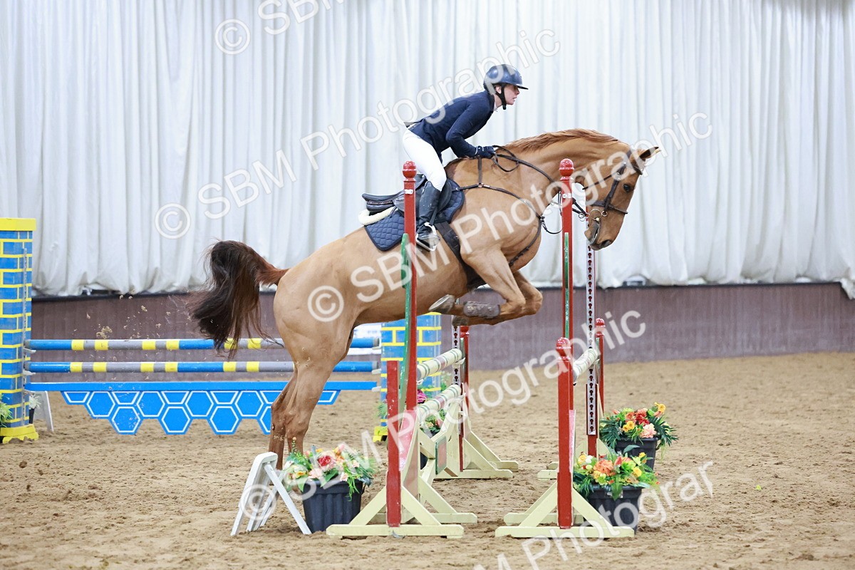 SBM_007146 - Class 23 - Bliss of London Novice Winter Championship Qualifier 90cm