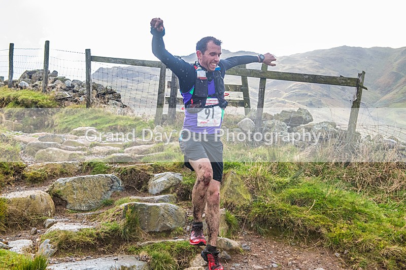 Langdale-2208 - Langdale Horseshoe Fell Race Saturday 8th October 2022