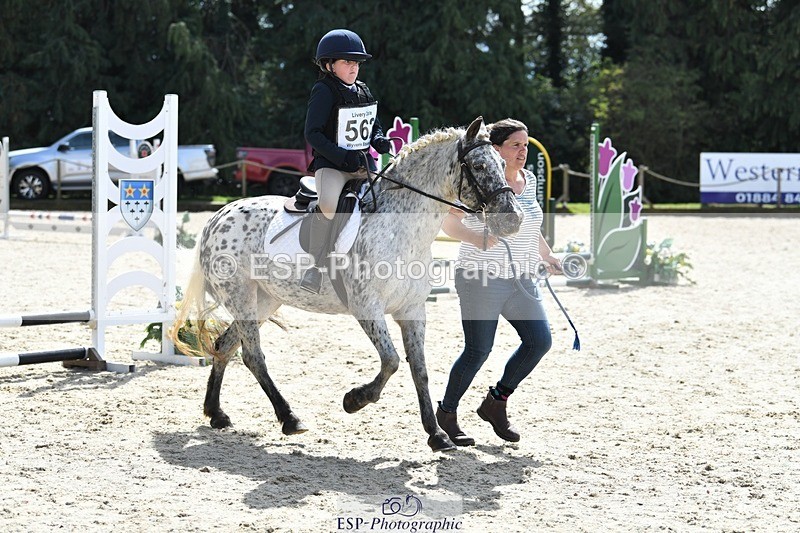 230824-135806-03688 - Round 2 Lead Rein Start to 14.40 CW