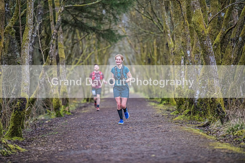 Kielder Ultra-1145 - High Terrain Events Kielder 82, 50, 32K Ultra Races, Saturday 1st April 2023
