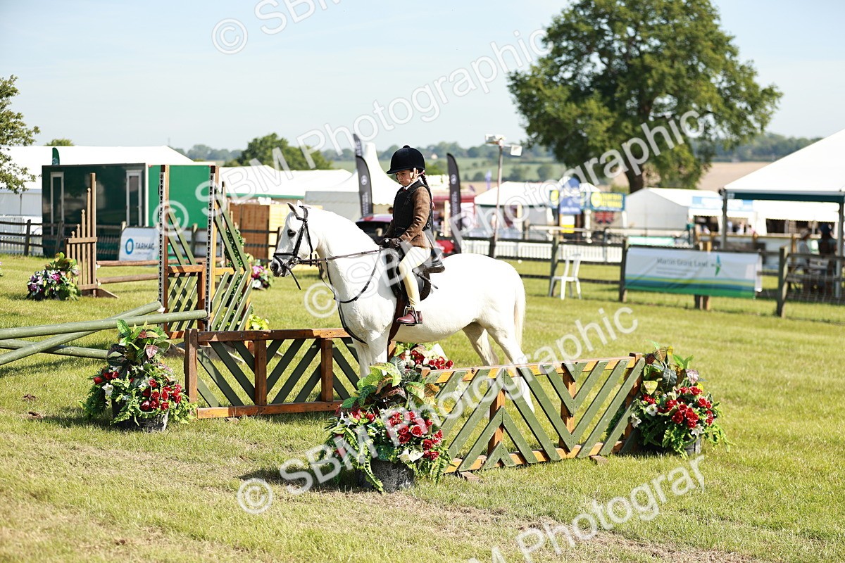 SBM_12609 - Class 106-107 - BSPS LIHS Working Sports Pony