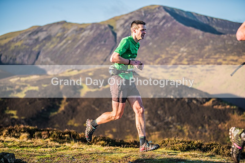 SOB-96 - Kong S.O.B. Fell Race Saturday 6th January 2024
