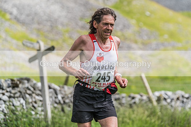 Settle Hills-539 - Settle Hills Fell Race Sunday 21st June 2026