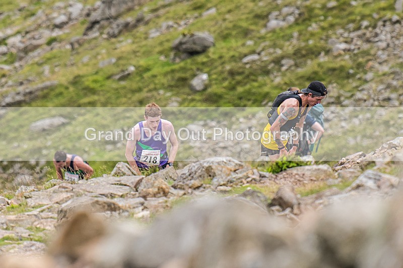 Borrowdale-70 - Borrowdale Fell Race Saturday 2nd August 2025