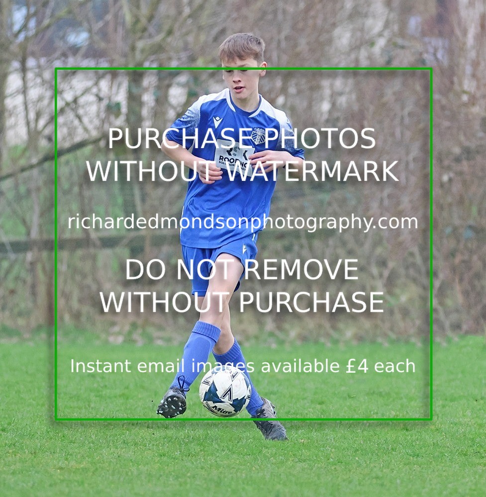 533A6147 - Wattsfield Under 14's (8/3/26)