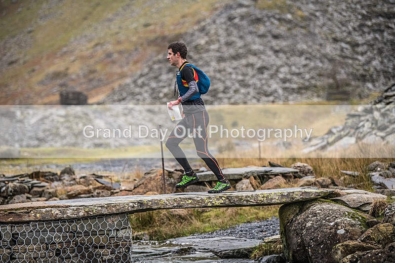 Kong MMM-420 - Kong Mini Mountain Marathon Round 3 North Wales Blaenau Ffestiniog  Sunday 27th November 2022