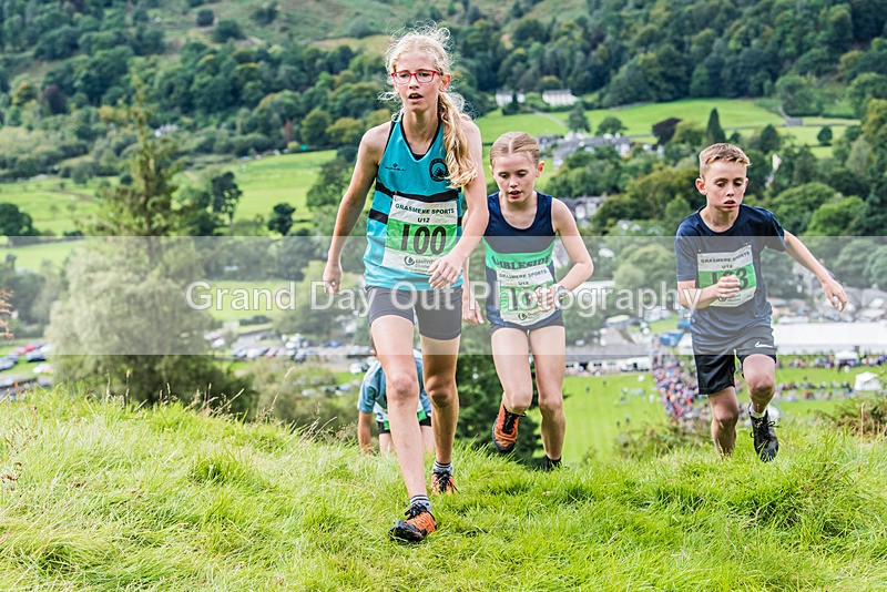 Grasmere-46 - Grasmere Sports Junior & Senior Fell Races Sunday 27th August 2023