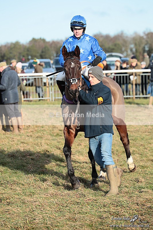 PtP 240126 746 - Cambridgeshire & Enfield Chase PtP Horseheath 24/01/26