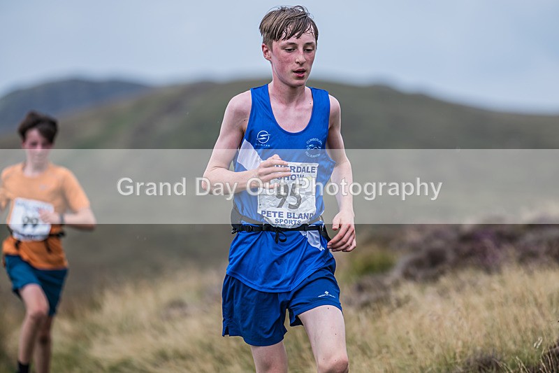Gavel-45 - Ennerdale Show Gavel Fell Race Wednesday 26th August 2026
